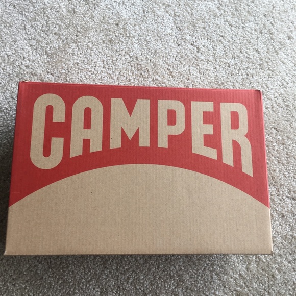 Camper boots in black US7 EU37 - Picture 7 of 7